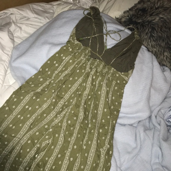 Bohemian Jumpsuit - Picture 2 of 4